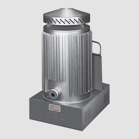 بخاری کارگاهی نفتی-گازوئیلی انرژی DW0450