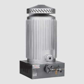 بخاری کارگاهی گازی انرژی GW0260