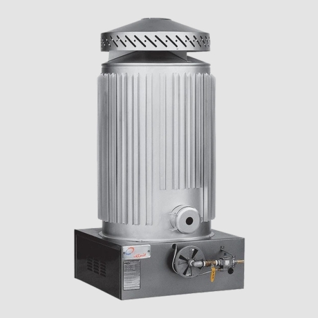 بخاری کارگاهی گازی انرژی GW0260