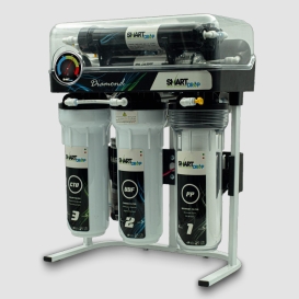 تصفیه آب 7 مرحله‌ای قلیایی اسمارت دراپ دیاموند