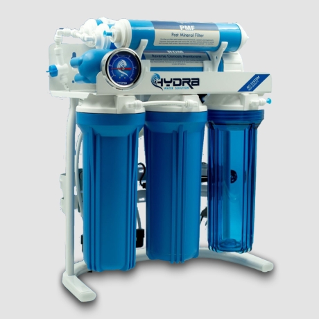 تصفیه آب 8 مرحله‌ای هایدرا Hydra