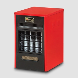 مینی هیتر گازی فن دار ایران هیتر H618