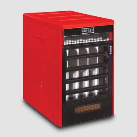 هیتر گازی فن دار ایران هیتر H620