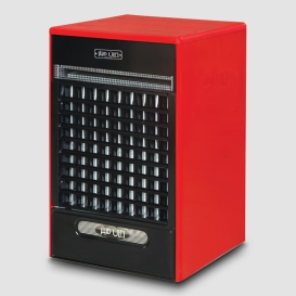 هیتر گازی فن دار ایران هیتر H700