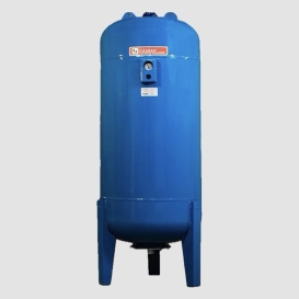 منبع تحت فشار 500 لیتری هاماک همراه با تیوپ EPDM سفا SEFA ایتالیا