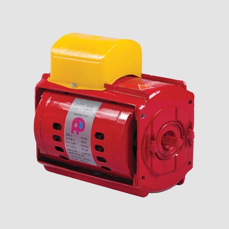 الکتروموتور 1/8 اسب آزاد البرز S100