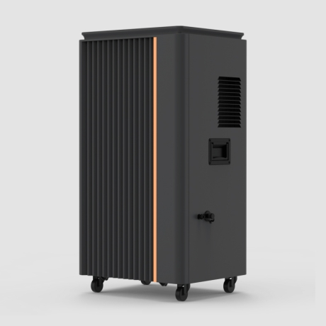 رطوبت گیر استخر هایواتر HW-DH 150