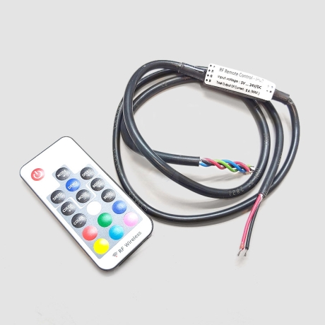 کنترلر RGB رادیویی 8 آمپر ضد آب Emax