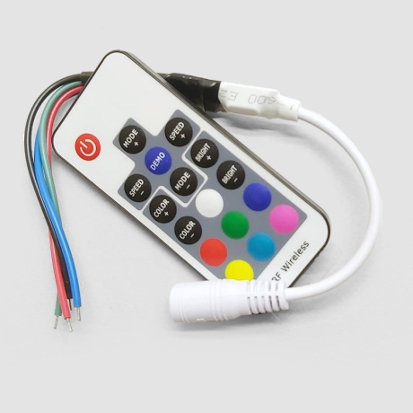کنترلر RGB رادیویی 12 آمپر Emax
