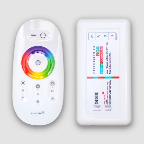 کنترلر RGB رادیویی 18 آمپر Emax