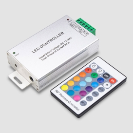 کنترلر RGB رادیویی 24 آمپر Emax