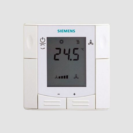 ترموستات زیمنس دیجیتال مدل RDF300