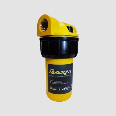 فیلتر رسوب گیر پکیج فیلبرتو مدل لیما مکس پرو