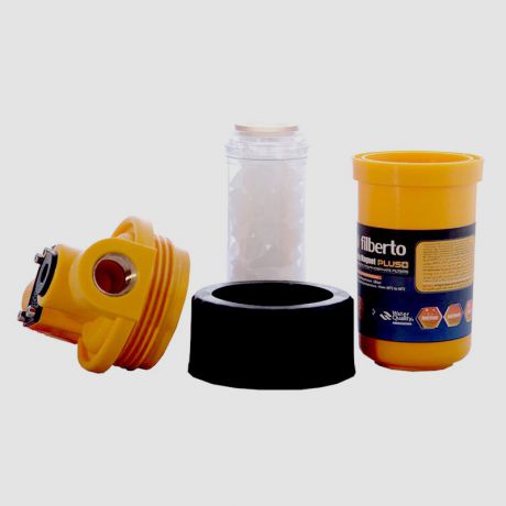 فیلتر رسوب گیر پکیج فیلبرتو مدل پلی مگنت پلاس