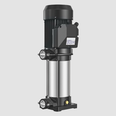 پمپ سانتریفیوژ طبقاتی عمودی 2.5 اسب هایواتر HW CMV 5-9