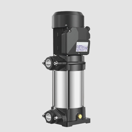 پمپ سانتریفیوژ طبقاتی عمودی 2 اسب هایواتر HW CMV 5-7