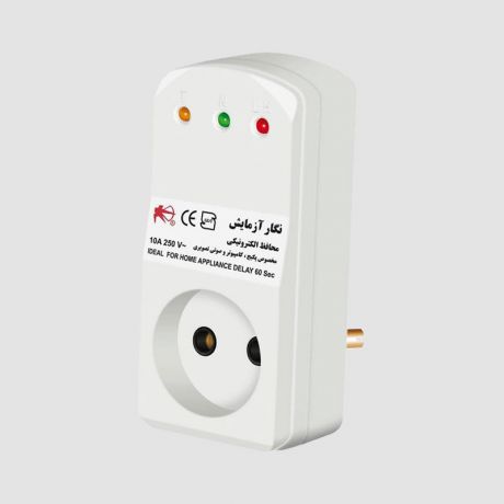 محافظ برق پکیجی نگار آزمایش