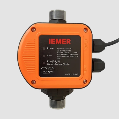 ست کنترل پمپ آب ایمر Hydrocall-2200M