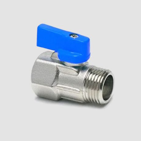 شیر ربع گرد خروسکی 3/4 اینچ تکسا