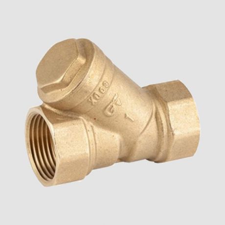 صافی برنجی 3/4 اینچ