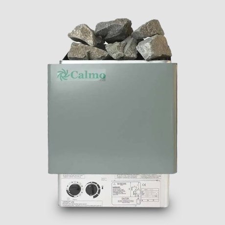 هیتر برقی سونا خشک 4.5 کیلووات کالمو CA-45NS
