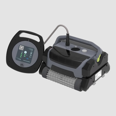 جاروی رباتیک استخری شارژی کالمو CR-300