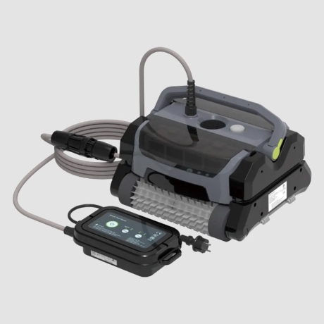 جاروی رباتیک استخری سیم دار کالمو CR-100
