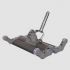 سرجارو دستگیره آلومینیومی 14 اینچی کالمو SVH-14