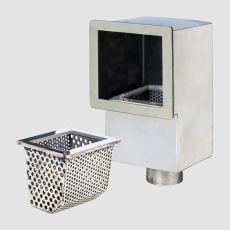 اسکیمر استیل استخر آکوامارین مدل SLX10-N