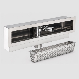 اسکیمر استیل استخر آکوامارین FA680-Kit