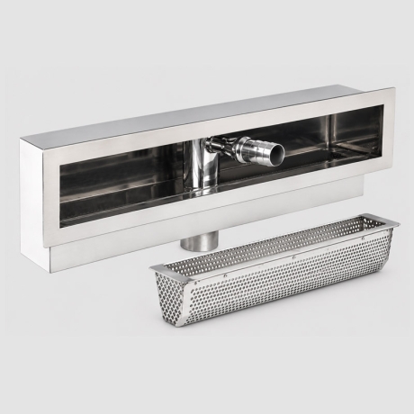 اسکیمر استیل استخر آکوامارین FA680-Kit
