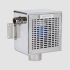 لول رگولاتور استیل استخر آکوامارین LV-F
