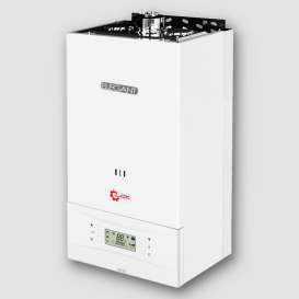 پکیج شوفاژ دیواری شوفاژکار الگانت 24 کیلووات