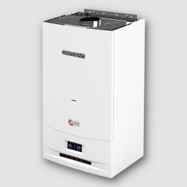 پکیج شوفاژ دیواری شوفاژکار کانفیدنت 50 کیلووات
