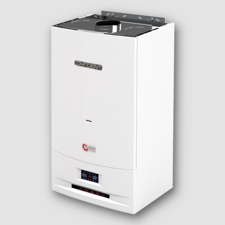 پکیج شوفاژ دیواری شوفاژکار کانفیدنت 50 کیلووات