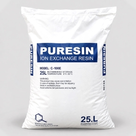 رزین سختی گیر PURESIN مدل C-100E