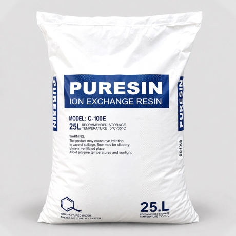 رزین سختی گیر PURESIN مدل C-100E