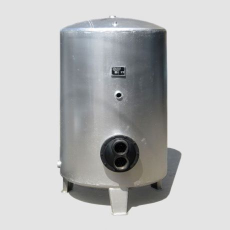 منبع کویل دار ایستاده 1500 لیتری