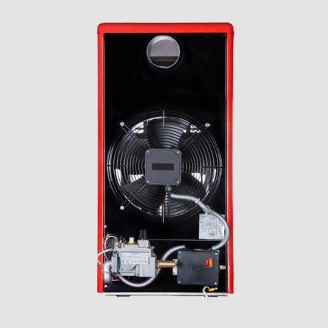 هیتر گازی فن دار انرژی مدل GH625