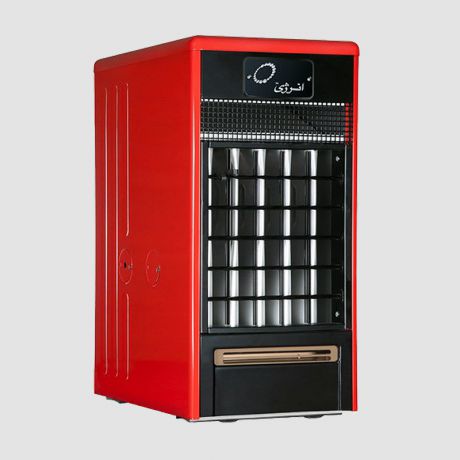 هیتر گازی فن دار انرژی مدل GH625