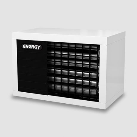 هیتر گازی فن دار انرژی مدل GH845