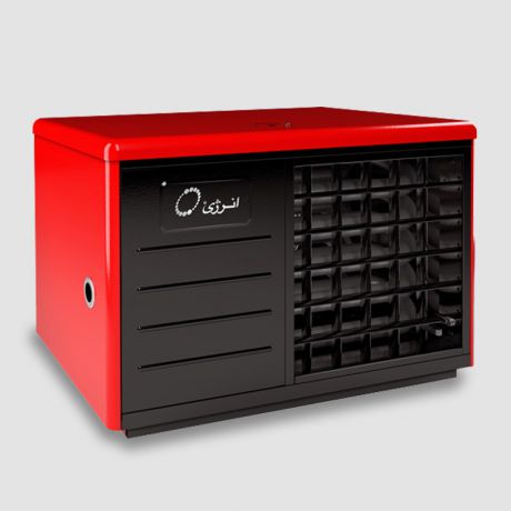 هیتر گازی فن دار انرژی مدل GH618