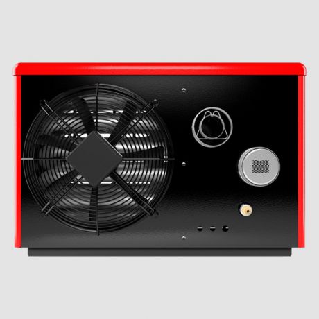 هیتر گازی فن دار انرژی مدل GH618