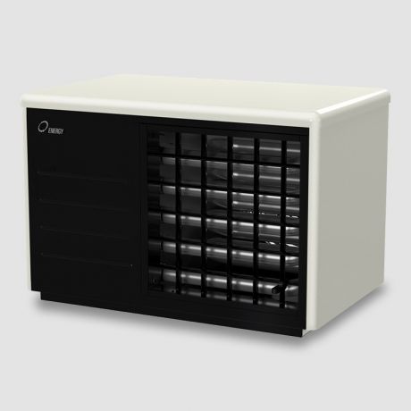 هیتر گازی فن دار انرژی مدل GH618