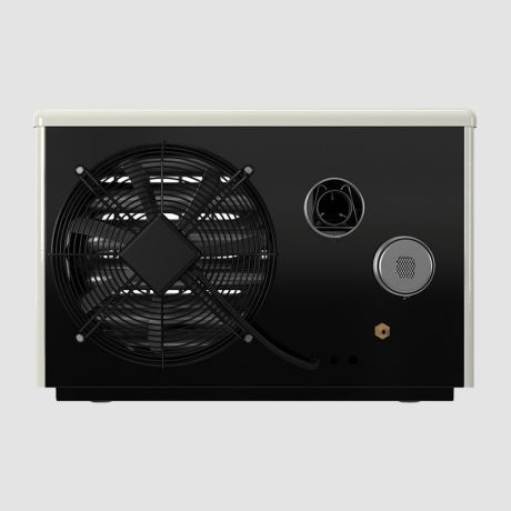 هیتر گازی فن دار انرژی مدل GH618