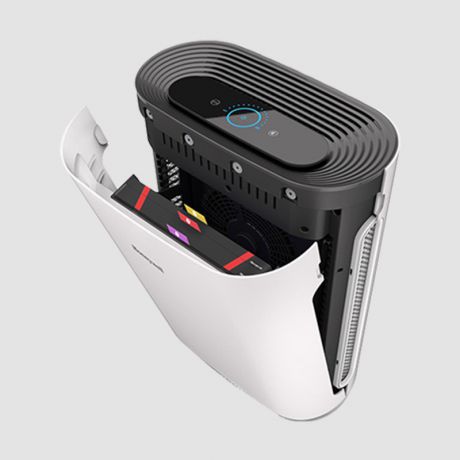 تصفیه هوا هانیول مدل Air Touch