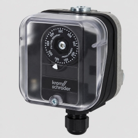 پرشر سوئیچ کروم شرودر Kromschröder مدل DG500U-3 ایرانی