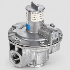 رگلاتور گاز 400 میلی بار کروم شرودر 1/2 اینچ GDJ15R04-0