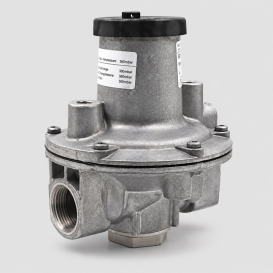 رگلاتور گاز 400 میلی بار کروم شرودر 3/4 اینچ GDJ20R04-0