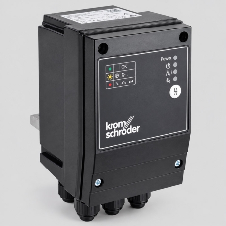 رله نشت‌یاب شیر گاز کروم شرودر Kromschröder مدل TC2R05W/W